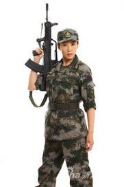 麻辣女兵续写