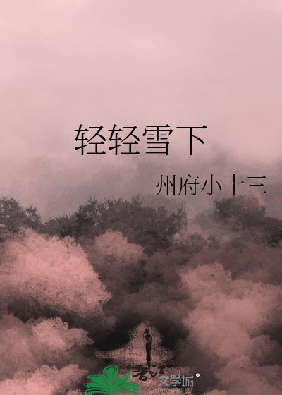 轻轻雪下by州府小十三多少字