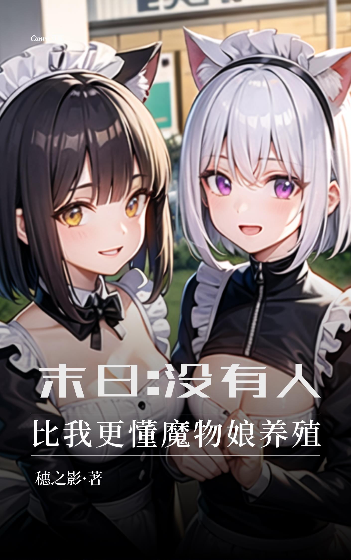 魔物娘的日常百科