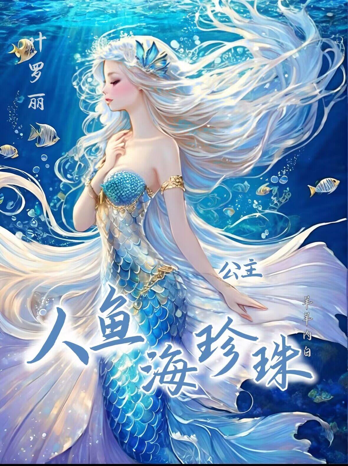 叶罗丽美人鱼公主