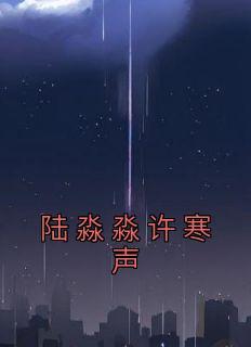 陆淼是谁