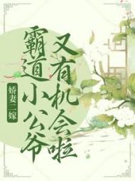 娇妻二嫁霸道小公爷又有机会啦漫画