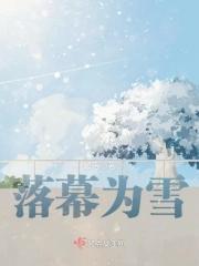 落幕时的雪