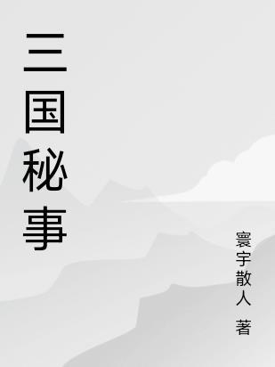 三国秘事 寰宇散人