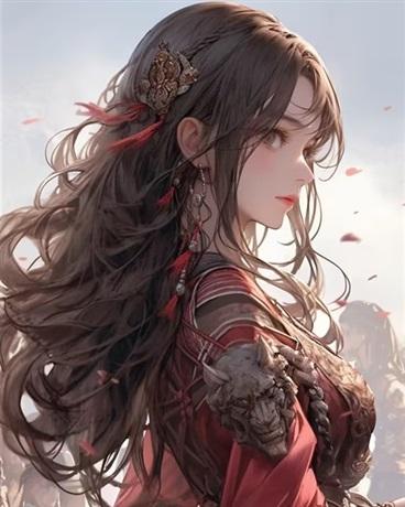 小师妹别怕