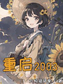 重启2003 起点