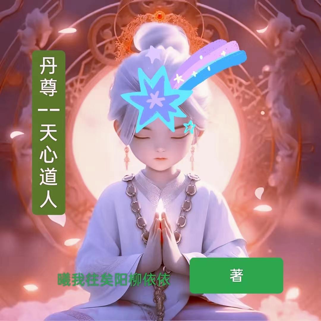 天心道人东伯雪鹰