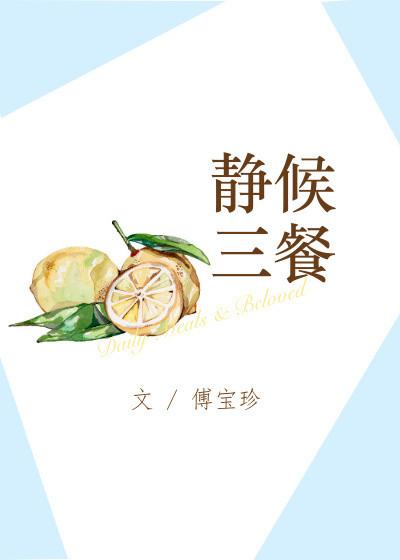 静候三餐傅宝珍百度