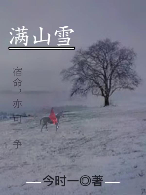 满山雪地漫天似我挂念你无边