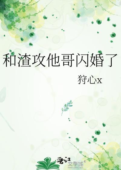 跟渣攻他先婚后爱了