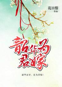 韶华为君嫁花日扉