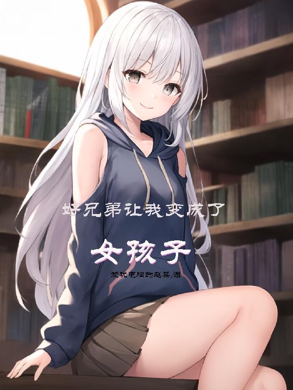 好兄弟变成女孩子怎么办漫画