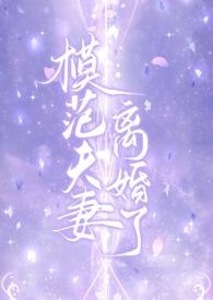 模范夫妻离婚了高干文