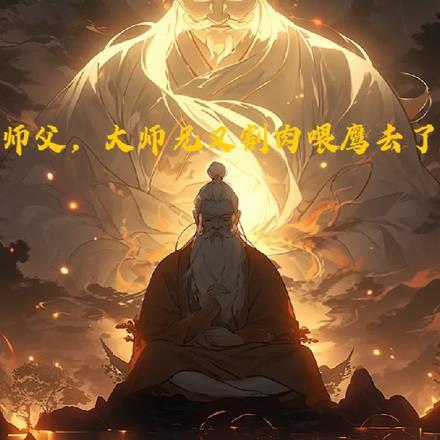 师父!大师兄又被妖怪捉走啦!