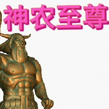 至尊神农经