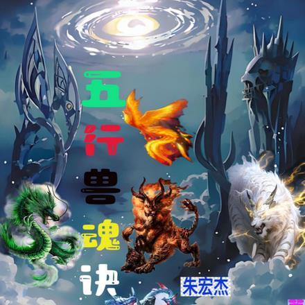 梦幻兽诀五行