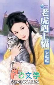 猫咪遇上老虎