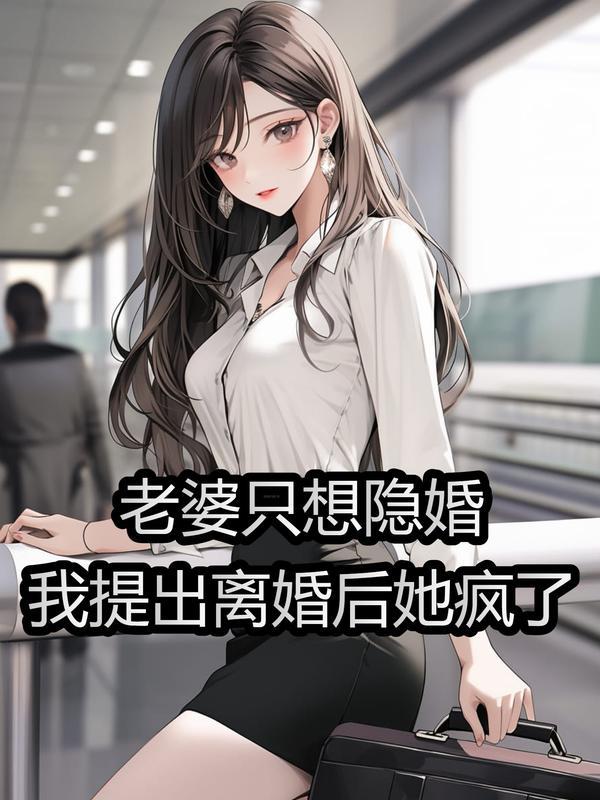 老婆我不想隐婚了知无方