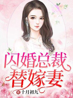 闪婚总裁替嫁妻全文阅读