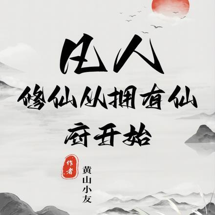 凡人修仙从拥有仙府开始 黄山小友