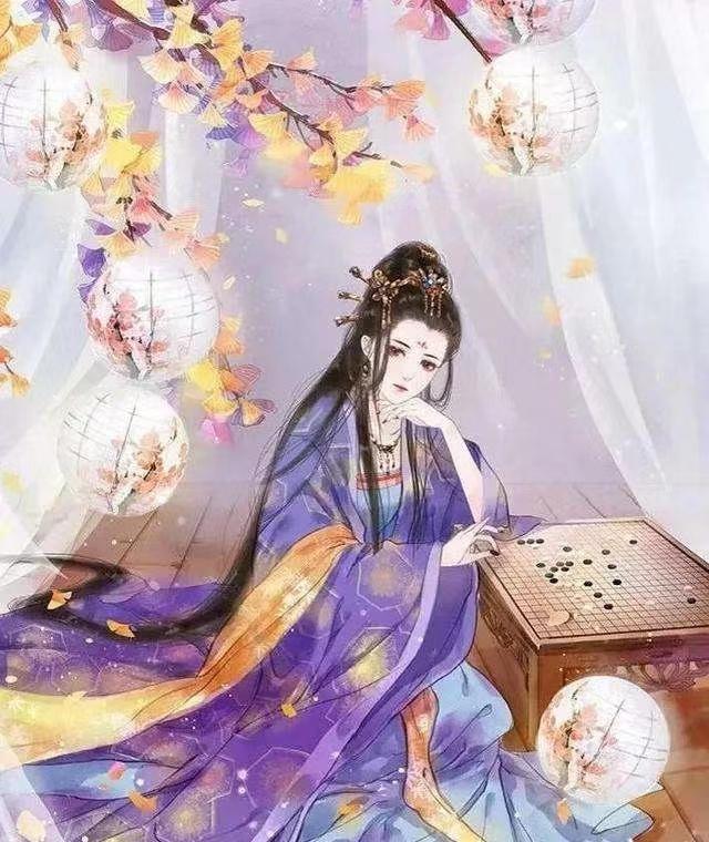 沁谣夜司战神