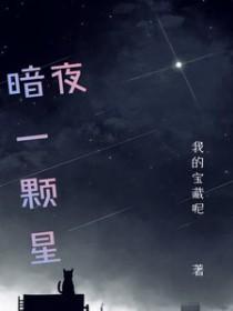 夜暗方显一颗星