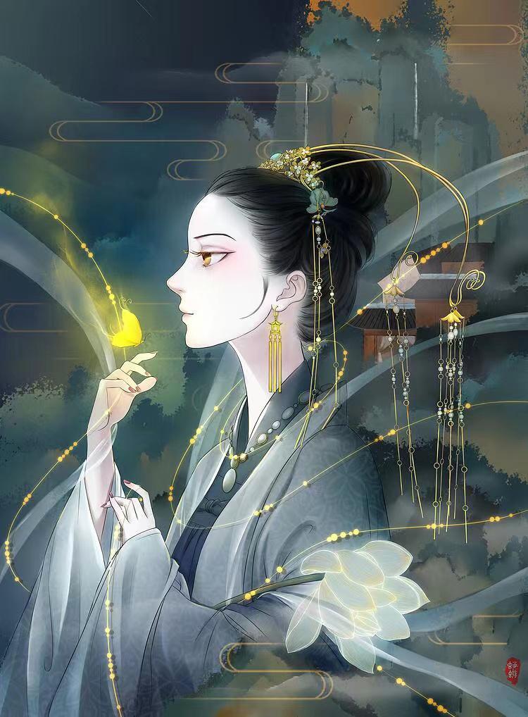 师尊不能说话