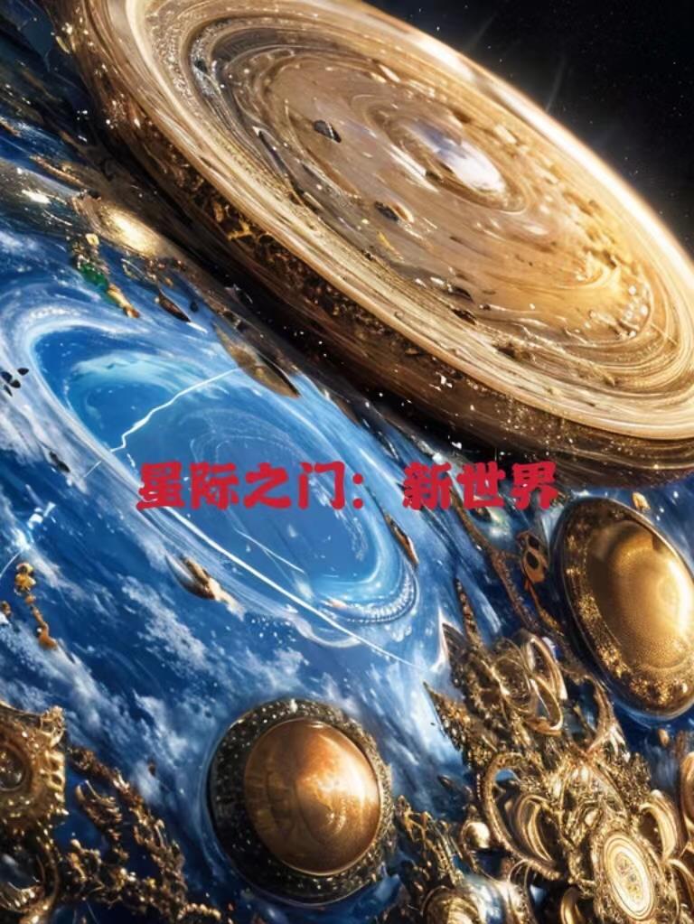 星际之门三部曲